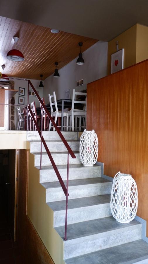 CASA DE FÉRIAS Eido do Luou Santa Cruz do Lima Esterno foto