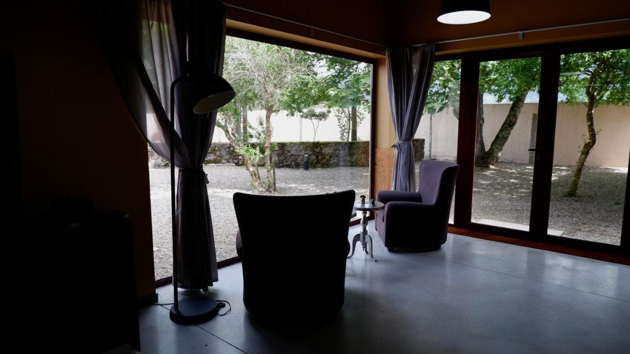 CASA DE FÉRIAS Eido do Luou Santa Cruz do Lima Esterno foto